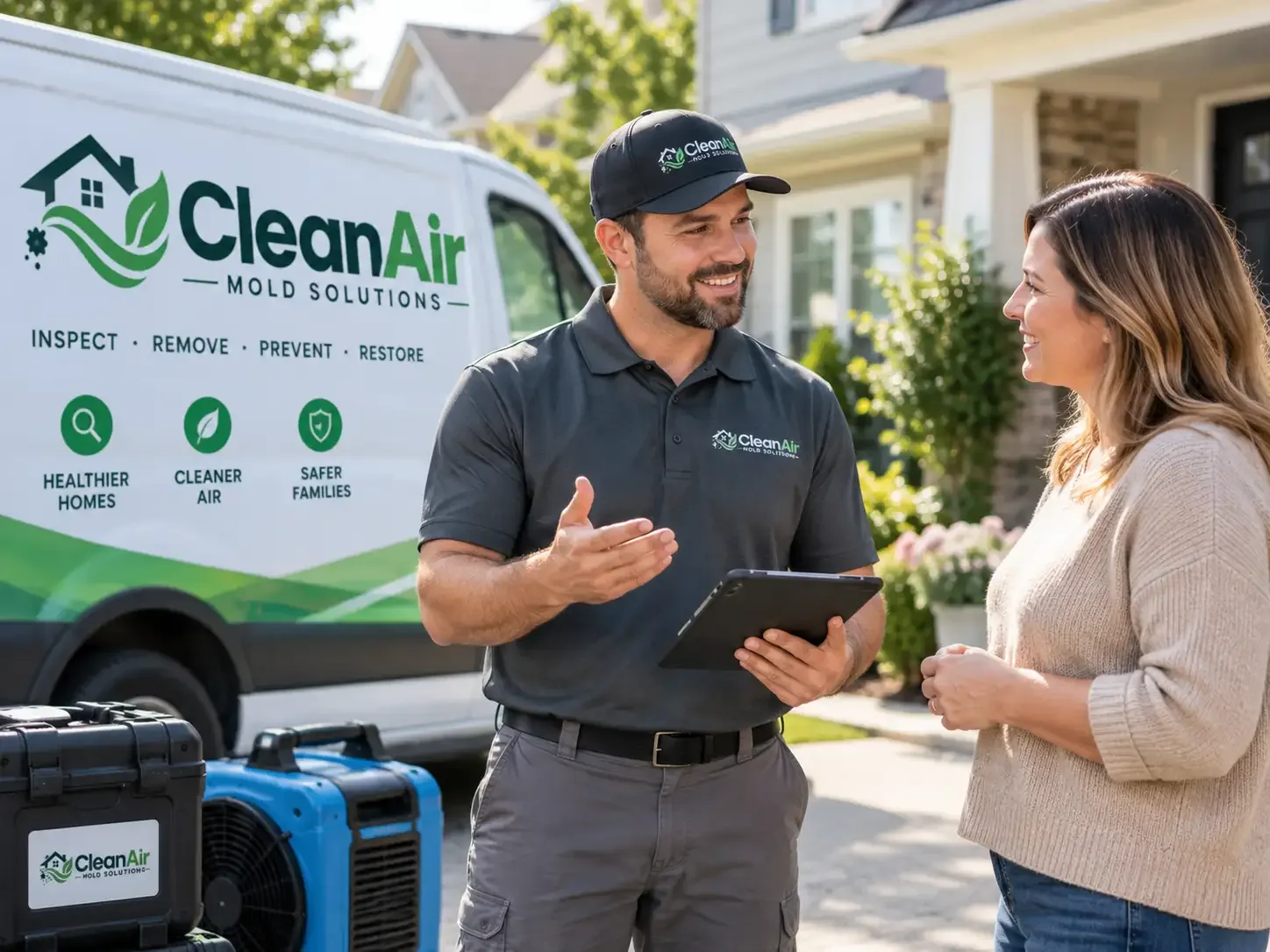 Mold Remediation Laceys Spring, AL FAQs